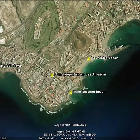 Optimist Tenerife * Плая-де-лас-Америкас