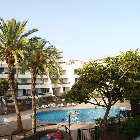 Optimist Tenerife Lejlighed *
